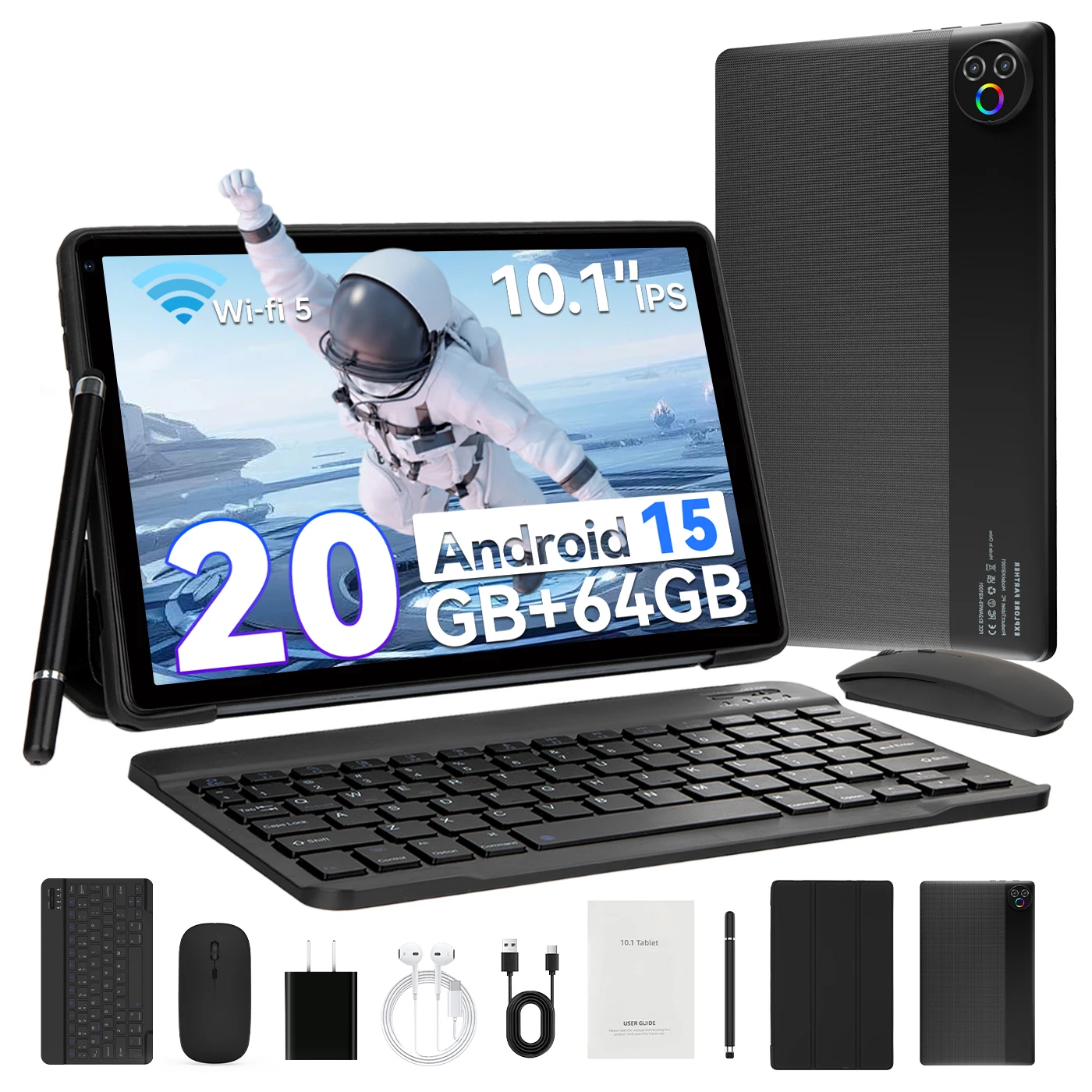 تابلت URAO Android 15 مقاس 10. - مراجعة Raspberry Pi Compute Module 4 8Gb 32Gb وسعره