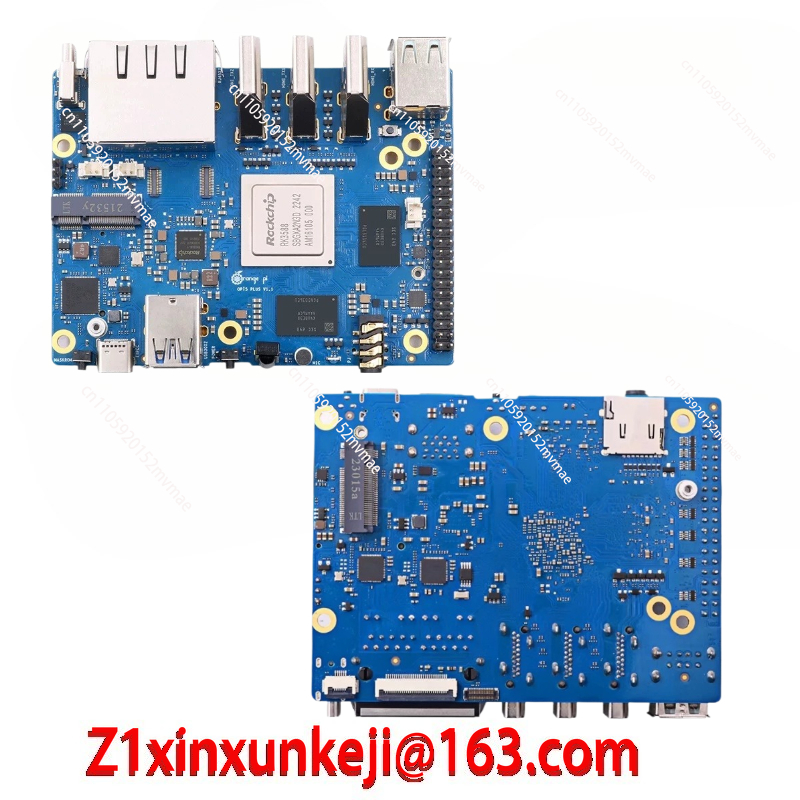لوحة تطوير Orange Pi 5 Plus بذ - مراجعة Khadas Vim4 8Gb وسعره