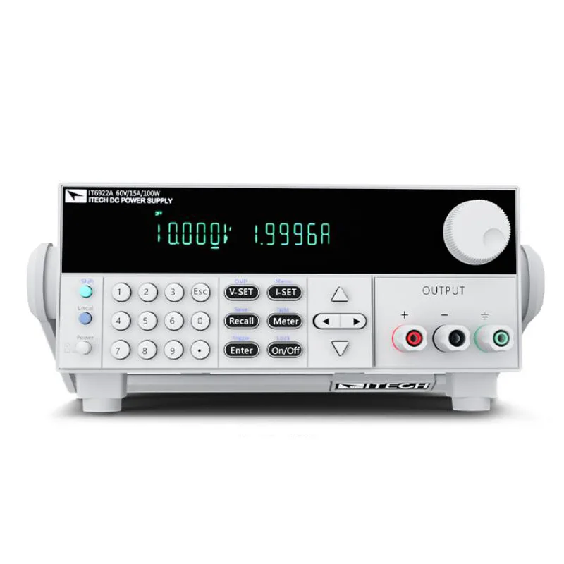 ITECH IT6922A مصدر طاقة تيار م - مراجعة Desoldering Gun Vacuum Electric وسعره