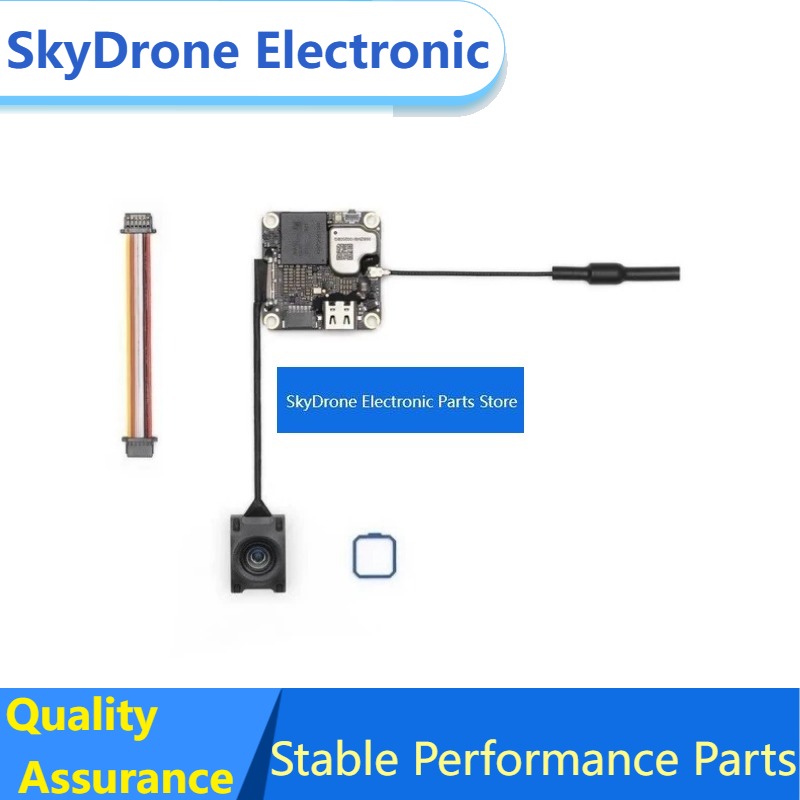 Fpv Vtx Receiver Module Hd - وحدة نقل الفيديو الرقمية SkyDEl الأصلية