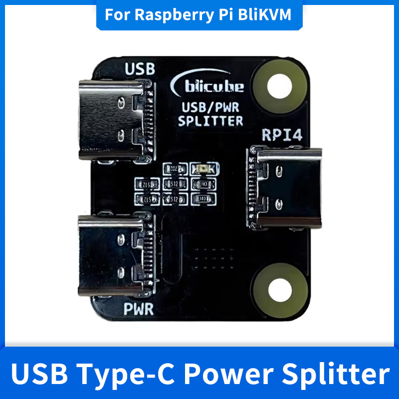 Banana Pi Bpi-M5 - مقسم طاقة USB للوحة Raspberry Pi