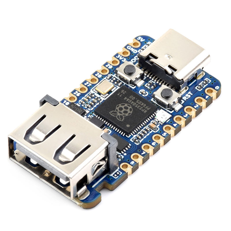 Banana Pi Bpi-M5 - راسبيري باي بيكو 2 RP2350A RP2350