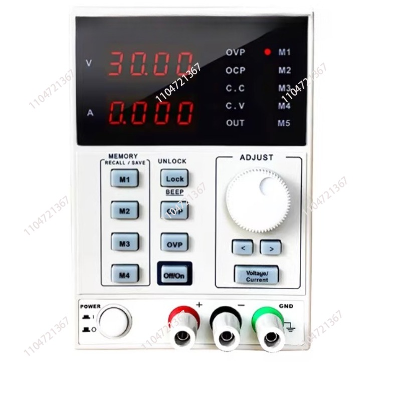 KORAD KA3003D KA3005D KA3005P  - مراجعة Desoldering Gun Vacuum Electric وسعره