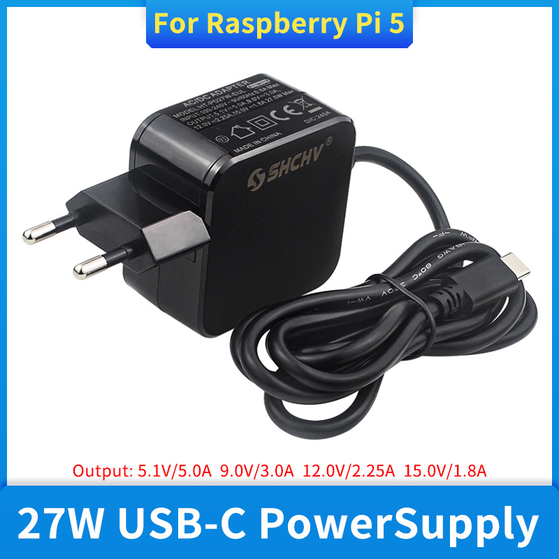 محول طاقة لـ raspberry pi 5 ،  - مراجعة Banana Pi Bpi-M5 وسعره