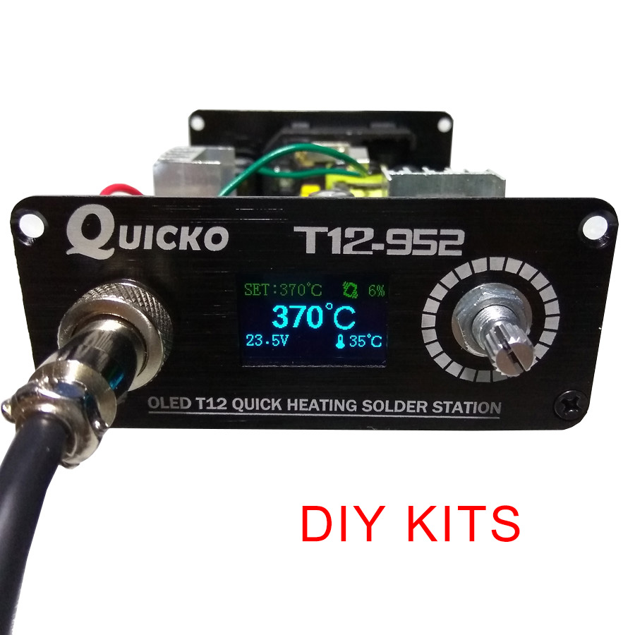 T12 STC-OLED محطة لحام الحديد  - مراجعة Raspberry Pi Compute Module 4 8Gb 32Gb وسعره