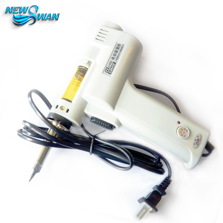 ديسولديرينغ بندقية الكهربائية  - مراجعة Programmable Dc Power Supply 60V 5A وسعره