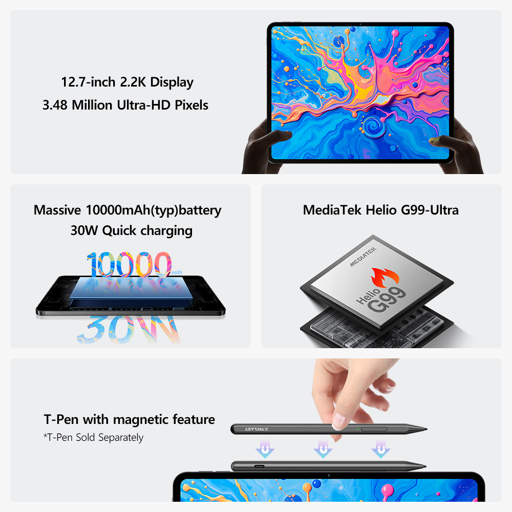 شاشة Teclast ArtPad Pro مقاس 1 - مراجعة Khadas Vim4 8Gb وسعره