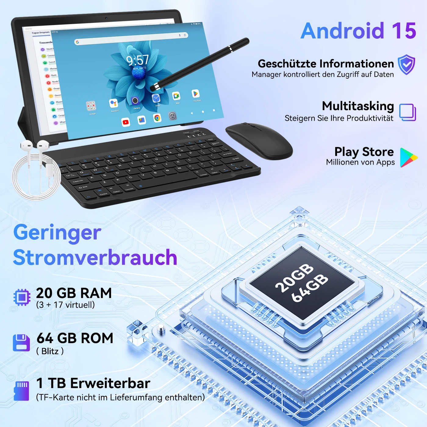 تابلت URAO Android 15 مقاس 10. - مراجعة Khadas Vim4 8Gb وسعره