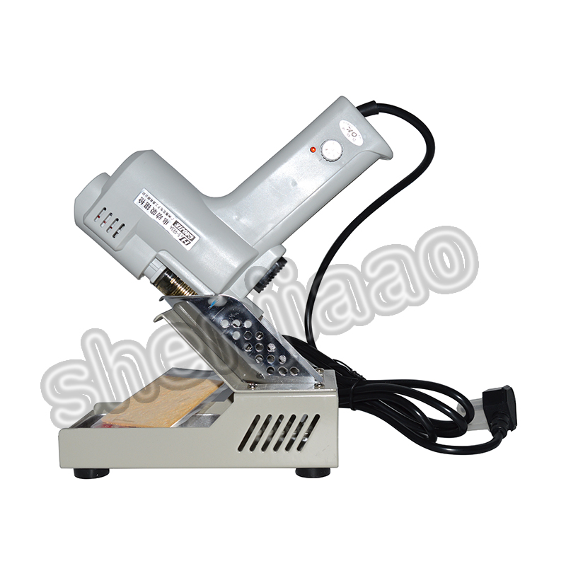 مضخة لحام كهربائية S-993A، مسد - مراجعة Desoldering Gun Vacuum Electric وسعره