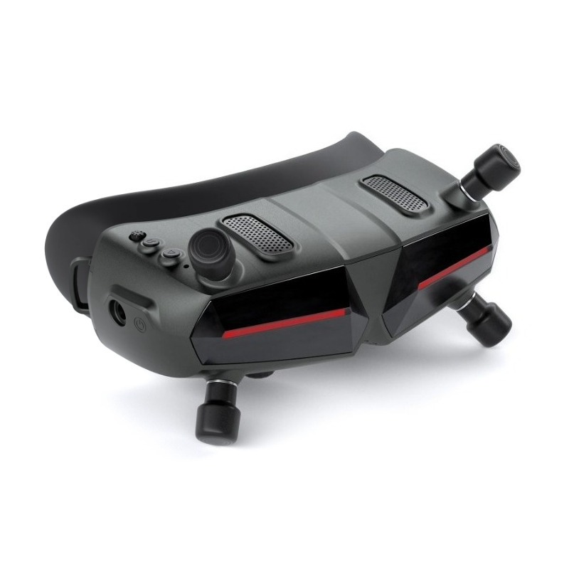 الصورة الرمزية HD نظارات X 5.8 - مراجعة Fpv Goggles Avatar Hd Receiver وسعره