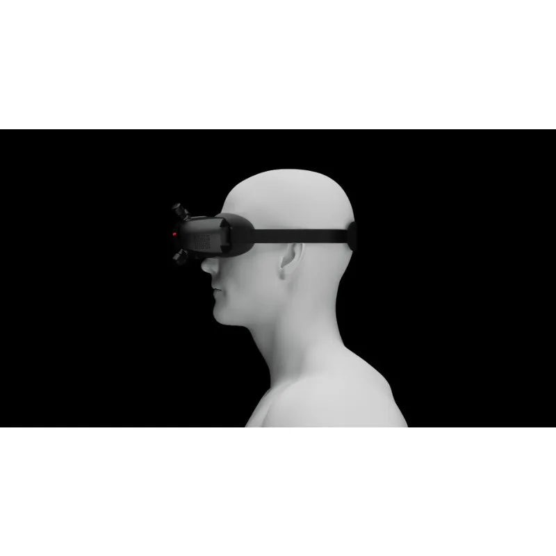الصورة الرمزية HD نظارات X 5.8 - مراجعة Fpv Goggles Avatar Hd Receiver وسعره