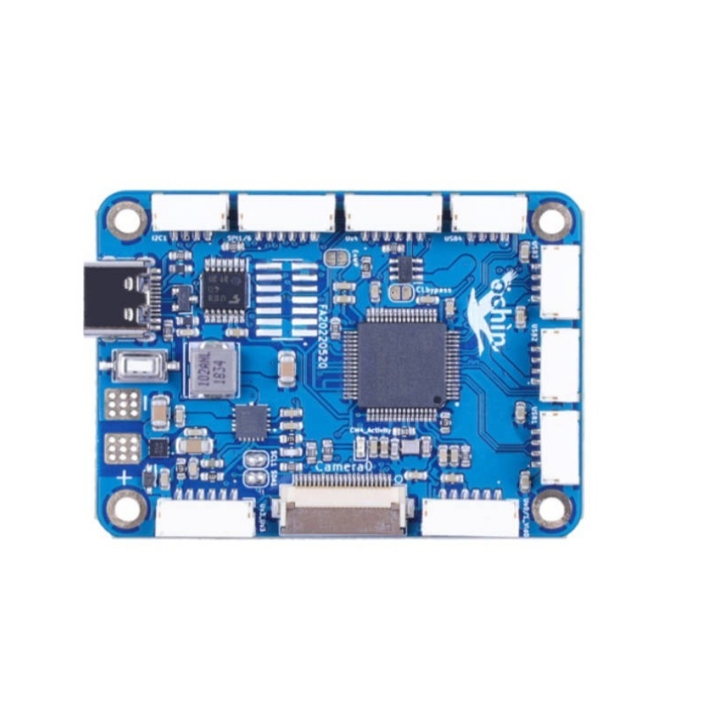 لوحة Ochin Tiny Carrier مع وحد - مراجعة Raspberry Pi Compute Module 4 8Gb 32Gb وسعره