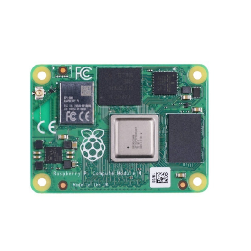 لوحة Ochin Tiny Carrier مع وحد - مراجعة Raspberry Pi Compute Module 4 8Gb 32Gb وسعره