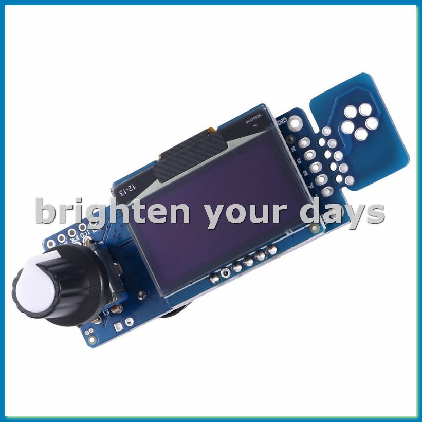 T12 OLED محطة لحام الحديد الرق - مراجعة Soldering Station T12 Oled وسعره