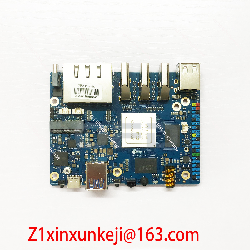 أورانج باي 5 بلس، كمبيوتر لوحي - مراجعة Orange Pi 5 Plus 16Gb وسعره