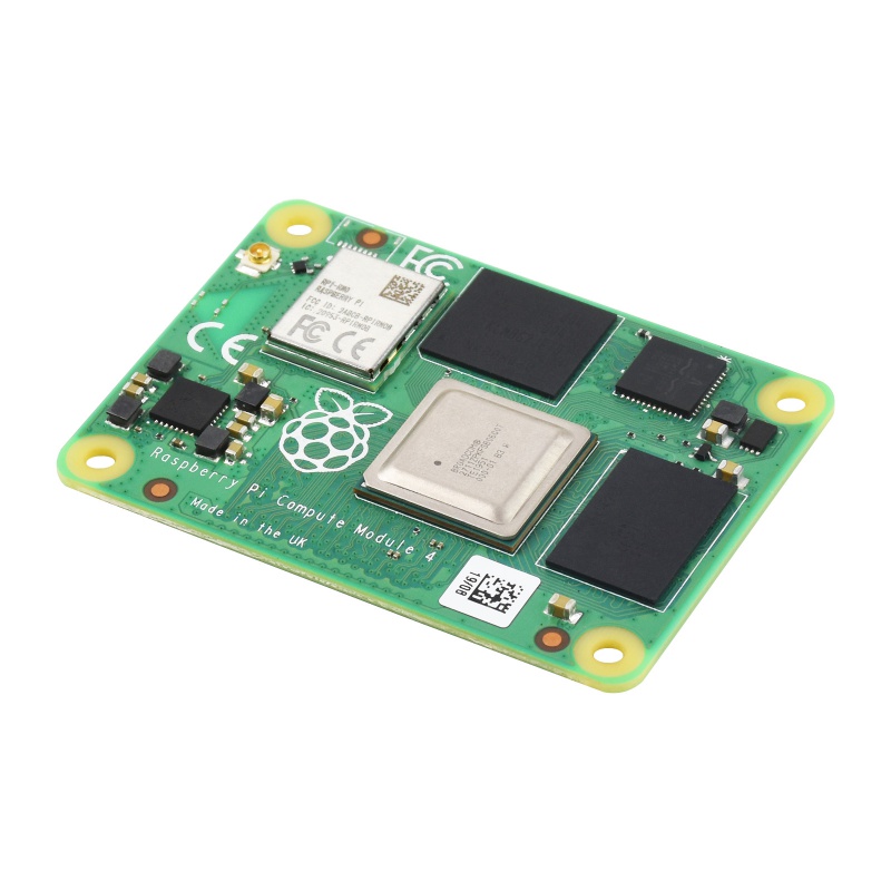 وحدة حساب Raspberry Pi 4 CM4 ل - مراجعة Raspberry Pi Compute Module 4 8Gb 32Gb وسعره