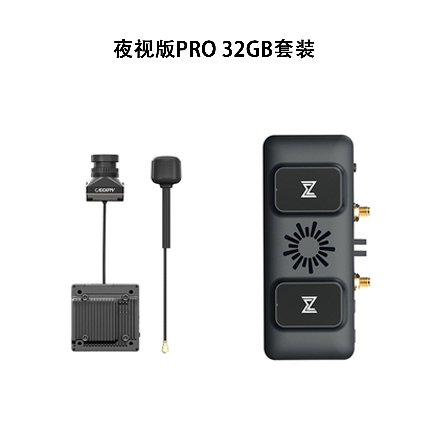 وحدة الاستقبال Walksnail Avata - مراجعة Fpv Goggles Avatar Hd Receiver وسعره