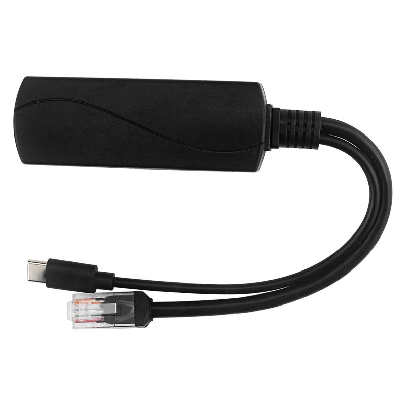 فاصل PoE من نوع USB-C لـ Raspb - مراجعة Banana Pi Bpi-M5 وسعره