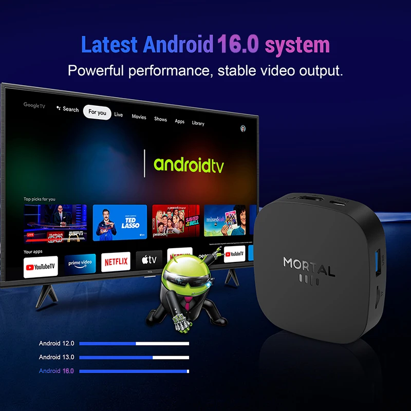 جهاز تلفاز ذكي T1+ الجديد لعام - مراجعة Khadas Vim4 8Gb وسعره