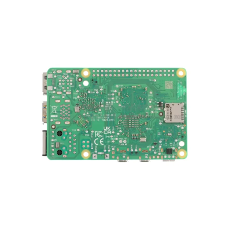 لوحة تطوير راسبيري باي 5 من Vo - مراجعة Raspberry Pi 5 8Gb Kit وسعره
