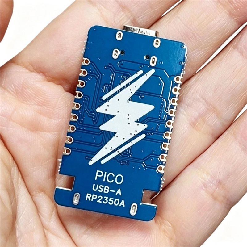 لوحة تطوير صغيرة بواجهة Type-C - مراجعة Banana Pi Bpi-M5 وسعره