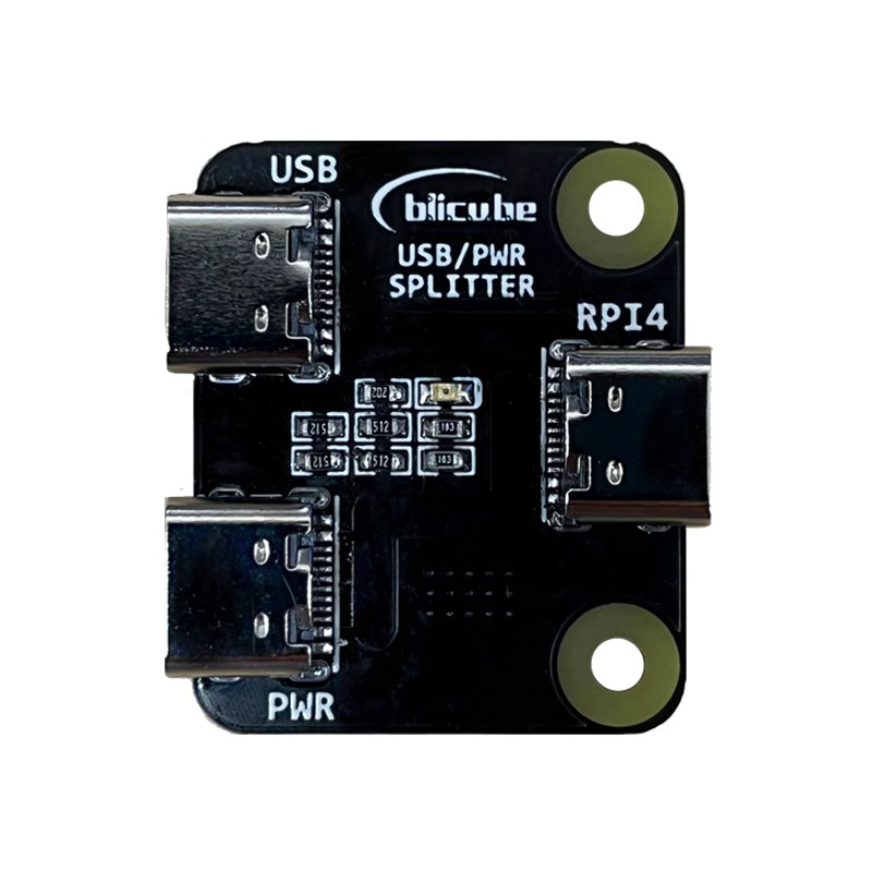 مقسم طاقة USB للوحة Raspberry  - مراجعة Banana Pi Bpi-M5 وسعره