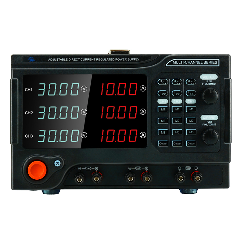 مصدر طاقة مختبري قابل للتعديل  - مراجعة Programmable Dc Power Supply 60V 5A وسعره