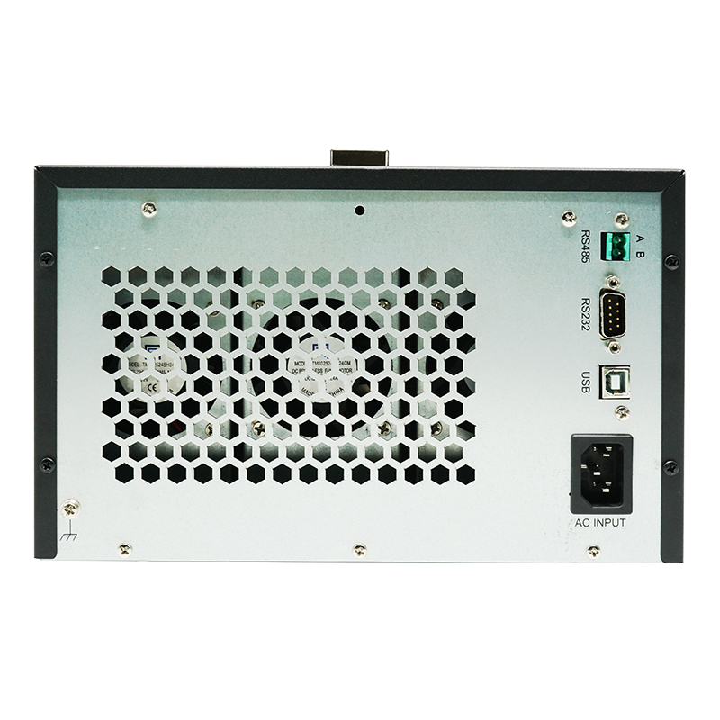مصدر طاقة مختبري قابل للتعديل  - مراجعة Programmable Dc Power Supply 60V 5A وسعره