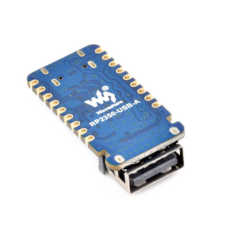راسبيري باي بيكو 2 RP2350A RP2 - مراجعة Banana Pi Bpi-M5 وسعره