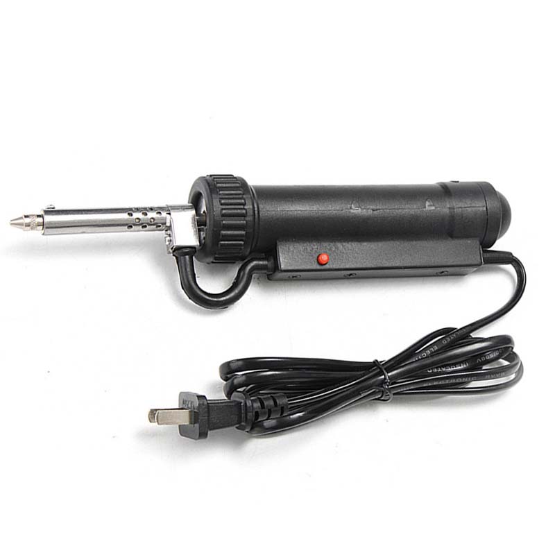 220 فولت 30 واط لحام مصاصة الت - مراجعة Desoldering Gun Vacuum Electric وسعره