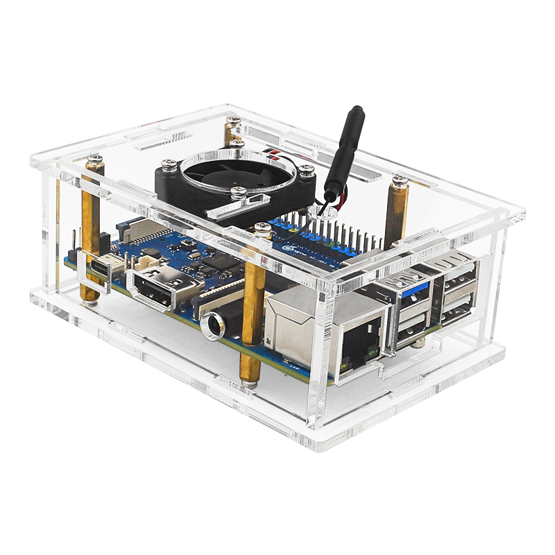 Orange Pi-Ram كمبيوتر لوحي واح - مراجعة Khadas Vim4 8Gb وسعره