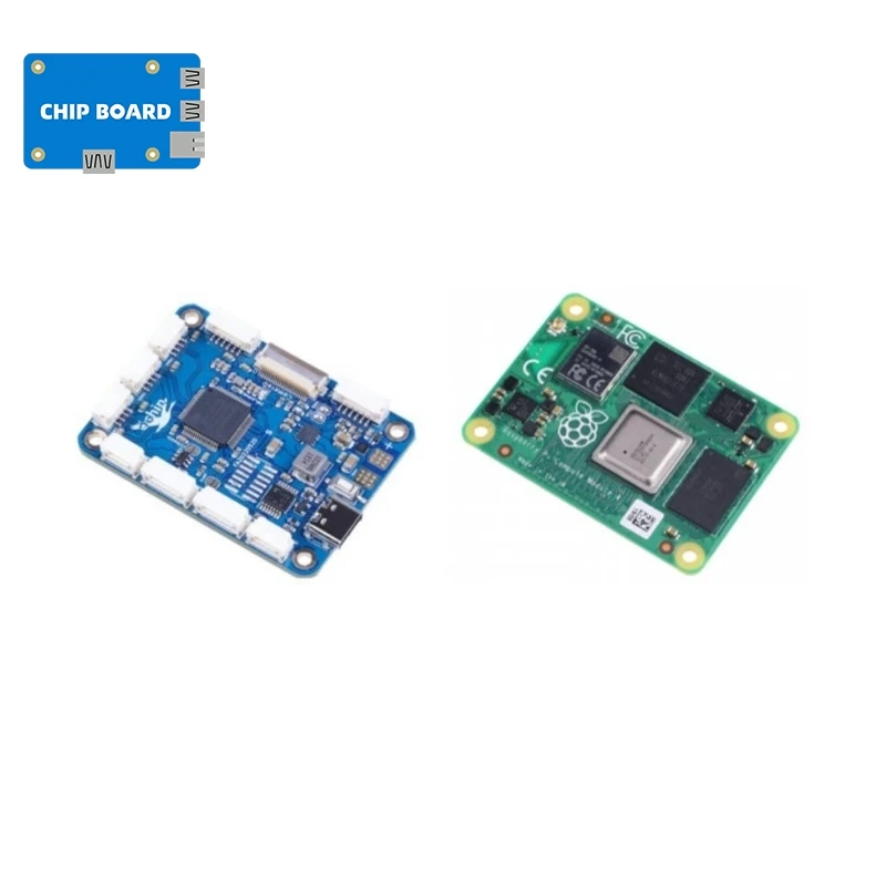 لوحة حاملة صغيرة من VoFSOchin  - مراجعة Raspberry Pi Compute Module 4 8Gb 32Gb وسعره