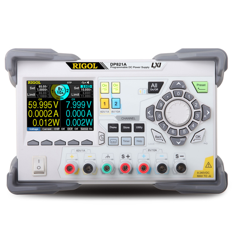 1 قطعة جديدة من مصدر الطاقة ال - مراجعة Programmable Dc Power Supply 60V 5A وسعره