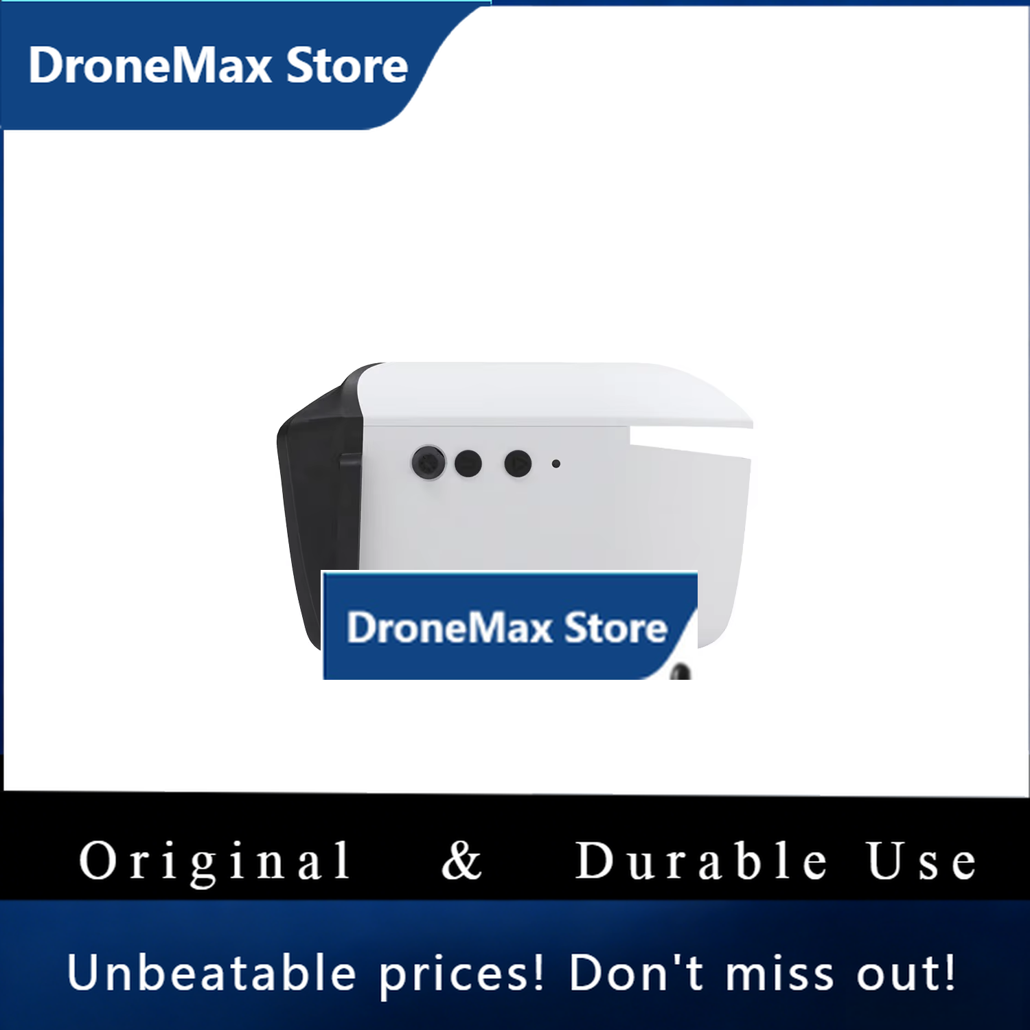 نظارات DroMaWalksnail Avatar H - مراجعة Fpv Goggles Avatar Hd Receiver وسعره