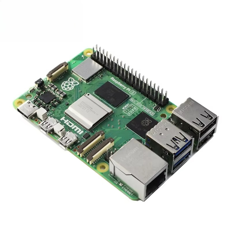 راسبيري باي 5 الجديد موديل 4 ج - مراجعة Raspberry Pi 5 8Gb Kit وسعره