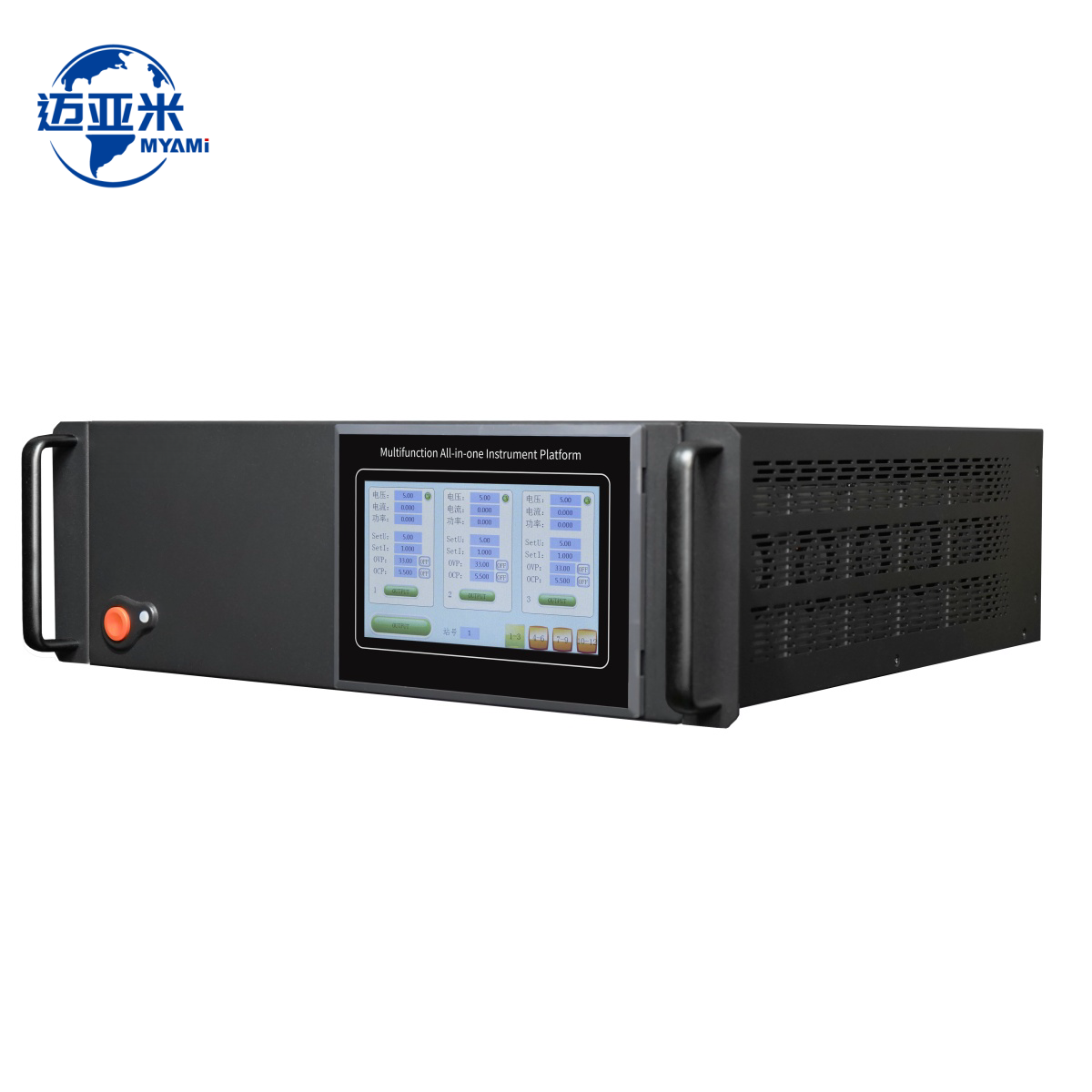 مختبر قابل للتعديل 220 فولت ال - مراجعة Programmable Dc Power Supply 60V 5A وسعره